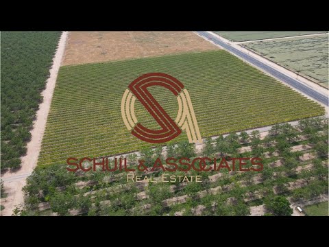 , title : '+/-114.68 Acres – Walnuts, Grapes & Open Ground – Visalia, CA'