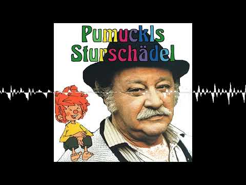 34a - Das Gespenst im Gartenhaus - PUMUCKLs Sturschädel - Das Serien-Review