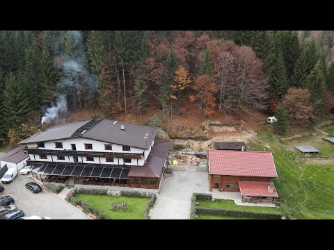 ✨  Complex Turistic 7 Crai  ✨ Zărnești ✨ Brașov ✨