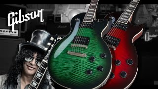 Video thumbnail for SALE | Gibson Slash Les Paul Standard Limited Edition by GAK