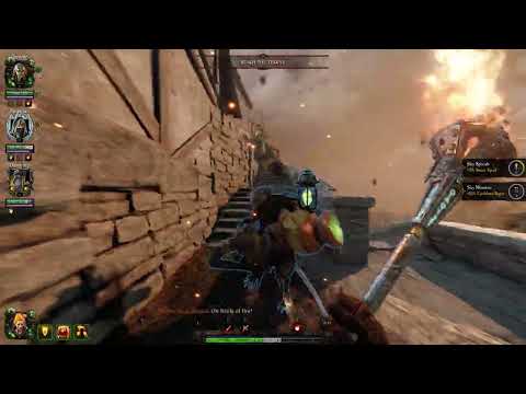 VERMINTDE 2 2022 I Battle Wizard I Old Haunts (Cata)