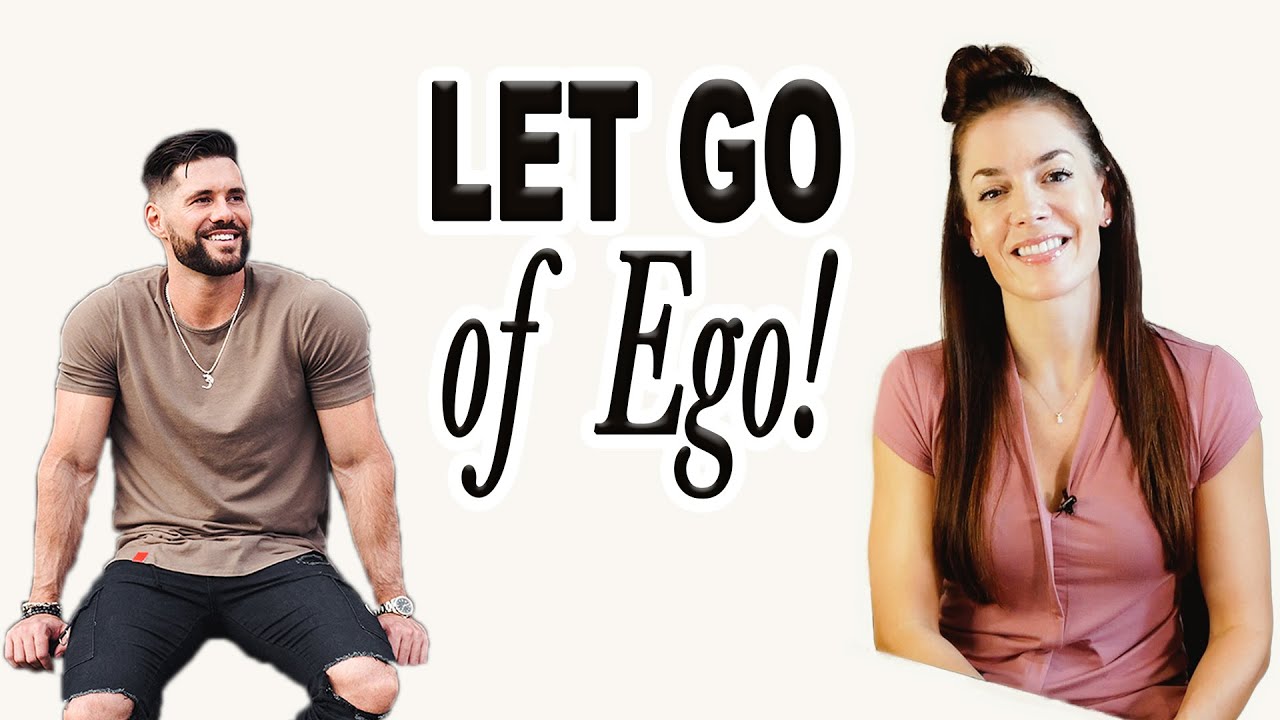 Detach From Your EGO & Manifest With Ease (With Aaron Abke!)