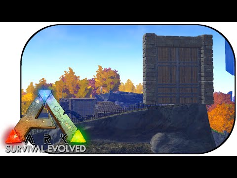 Ark: Survival Evolved ~ Ep 70 ~ Safety Third!