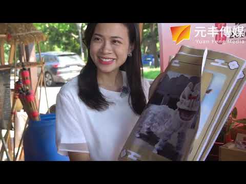 （影音）／雲林詔安澹仔火迎暗景重現客庄　19日客家文化節串聯三鄉展文化