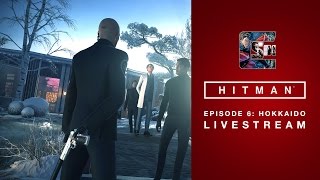 HITMAN - Episode 6 "Hokkaido" Season Finale - Silent Assassin 5 Stars | CenterStrain01