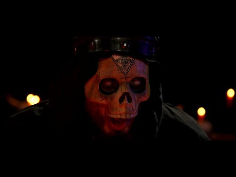 Wolves' Winter - The Splendour of Sulphurous Knowledge (Official Music Video)