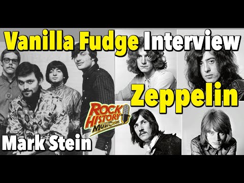 Thumbnail for Having Led Zeppelin Open for Vanilla Fudge - Mark Stein Interview by Vanilla Fudge