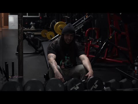 Spring Bulk Arc: Day 116 | Chest & Back 229.3LB