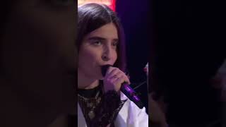 Perfect Voice From Celia Babini Sings&quot;idontwannabeyouanymore&quot;