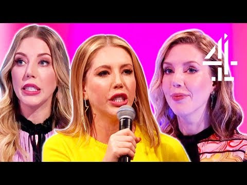 Katherine Ryan Being ICONIC for 17 Minutes Straight! | 8 Out of 10 Cats, The Big Narstie Show & More