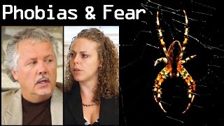 Phobia, What Are You Afraid Of? Psychology of Phobia, Fear &amp; Anxiety Mental Health Disorders