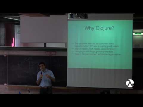 Embracing Clojure: a journey into Clojure adoption - Luca Grulla