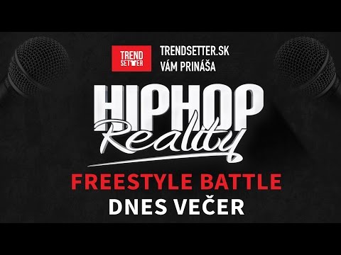 HIPHOP REALITY #42 - FREESTYLE BATTLE |NAŽIVO|