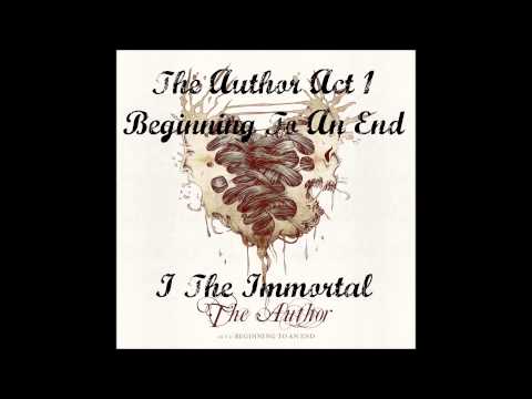 The Author - I The Immortal