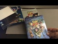 TOY STORY 3 ZAVVI DISNEY PIXAR LIMITED EDITION STEELBOOK COLLECTION 5 BLU RAY REVIEW