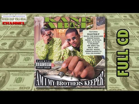 Kane & Abel - Am I My Brothers Keeper [Full Album] CDQ