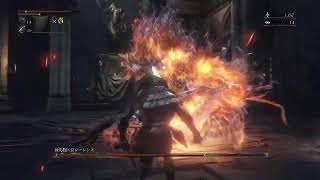 Bloodborne　新キャラ　血質キャラ作りたい