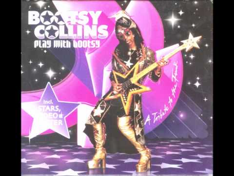 Bootsy Collins - Play With Bootsy (Alex Gopher remix) ft. Kelli Ali