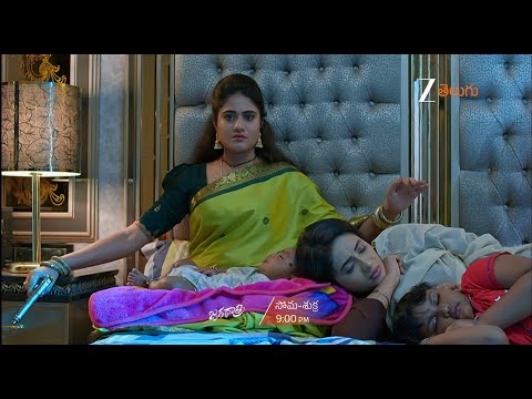 Jagadhatri Promo – 15th August 2025 – Mon to Fri at 9:00 PM – Zee Telugu