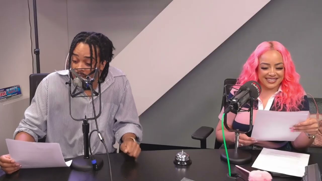 The Ad Lib Negotiation ft. Miles Hampton | Hustle Theatre