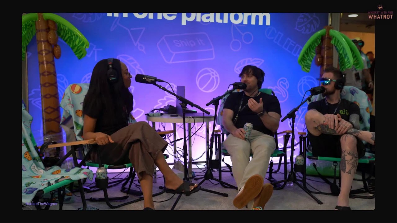 Live at React Miami (Presented by Clerk)