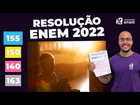🔘Questão 155 - Caderno Azul | Análise Combinatória | MATEMÁTICA ENEM 2022