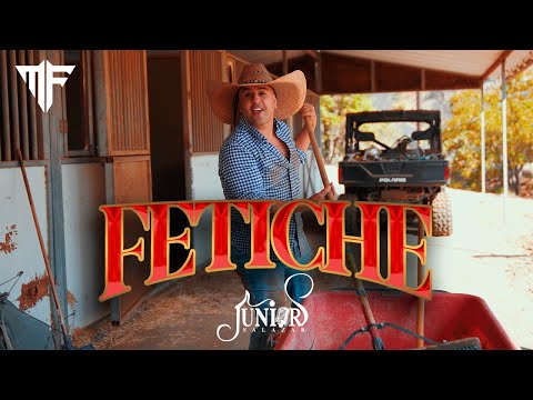 Jr Salazar - Fetiche (Video oficial)