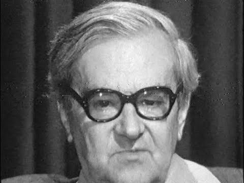 Weöres Sándor – portré (1979.08.22.) MTV Pécsi Körzeti Stúdió