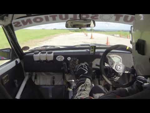 Neil Corbin Racing  Vaucluse 20th Anniversary Rallysprint