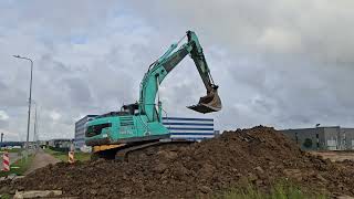Koparka gąsienicowa Kobelco SK 210 LC-10 | Obrazek 5 - Machineryline