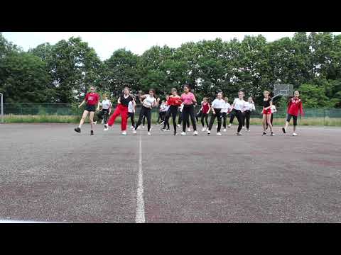 Dansfabriek Loft 2021 - Marginale kampdans