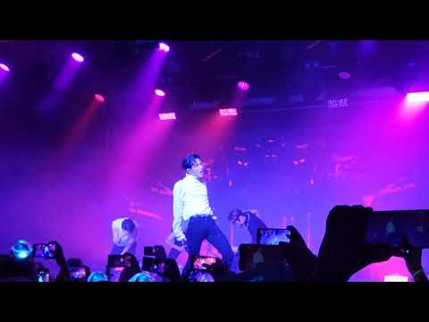 Pentagon in Berlin 191022 Kino YeoOne Yuto Hui Bad Guy cover