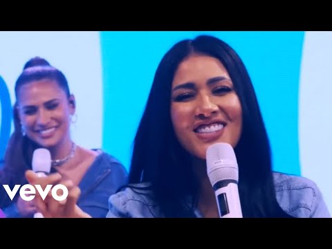 Simone & Simaria - Os Boys Amam E O Ex Chora (Ao Vivo)