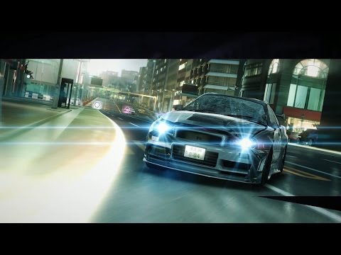 Blur PC Gameplay - Nissan Skyline R34 GT-R Nismo & Ford Transit Supervan3