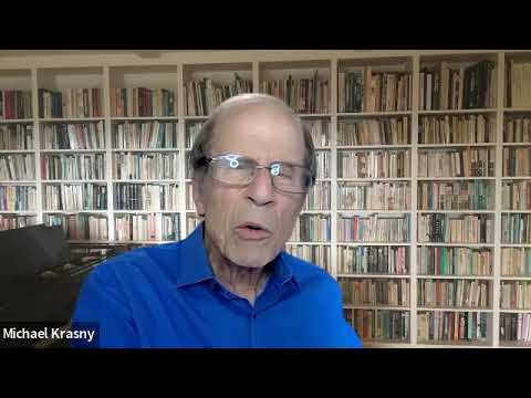 Michael Krasny: Jewish American Fiction