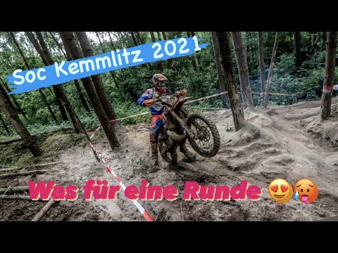 SOC Kemmlitz 2021 - Start und erste Runde On Board