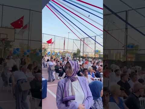 Mezuniyet Teşekkür Konuşması