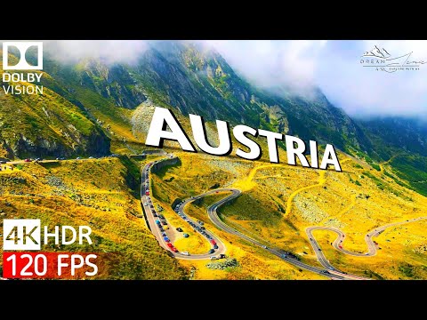 Top 25 Best Places To Visit In Austria 🌍 25 Must See Destinations In Austria ⚡ World Travel 4k 60fps