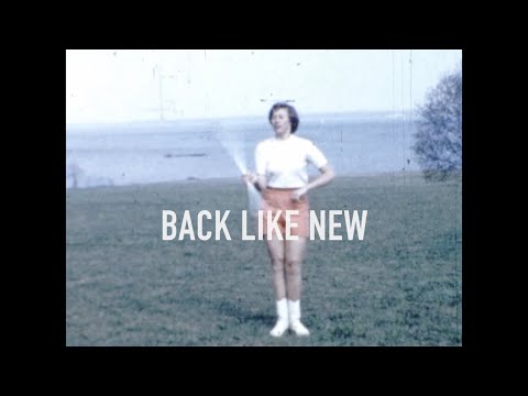 Greg Steinfeld - Back Like New [Official Lyric Video]
