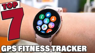7 Best Fitness Trackers with GPS: Top Picks for 2025