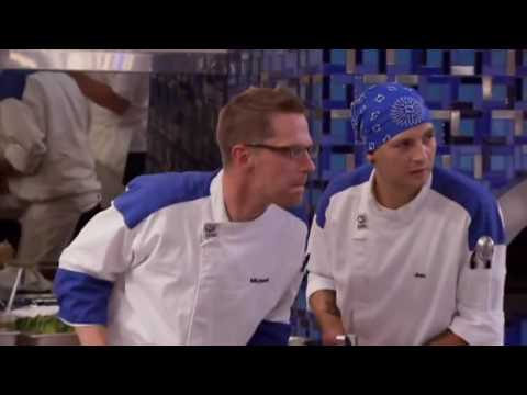 Gordon pète sa coche #7 - Palourdes