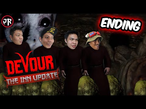THE SPEED RUN EXORCISM - PEENOISE PLAY DEVOUR (FILIPINO) - PART 4