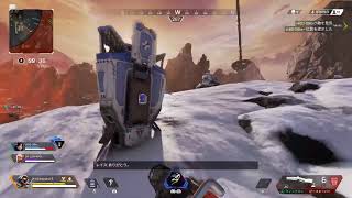 Apex  legends   わいわいやるよー