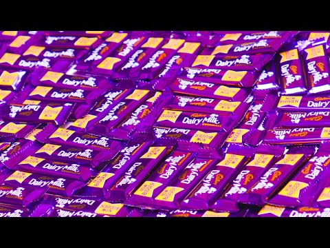 🔥Cadbury Dairy milk wish pack|| lots of dairy milk chocolate 5rs per chocolate