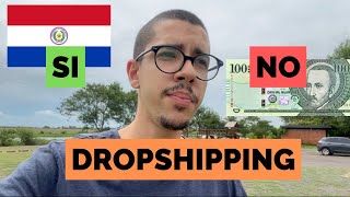 📦 ¿Es rentable el Dropshipping en Paraguay? 🇵🇾