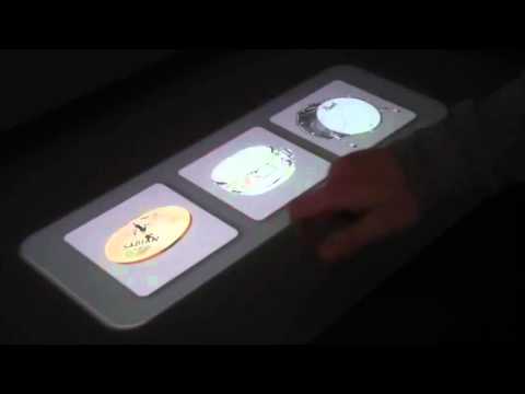 Expressive Touch: Studying Tapping Force on Tabletops