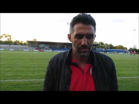 10.08.2016 Interview mit Yildiz Ismael, Trainer des KSV V. Salzgitter