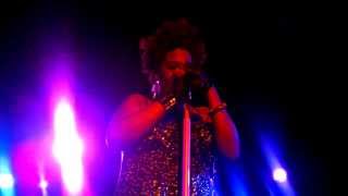 &quot;The First Time,&quot; Macy Gray live @ The Belly Up Tavern in Solana Beach, CA, 11/7/13.