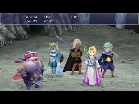 Final Fantasy IV: The After Years (PC) #41 Purple Haze 2