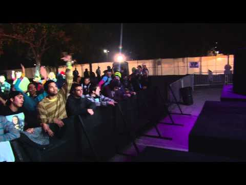 WinterFresh Music Festival 2011 12